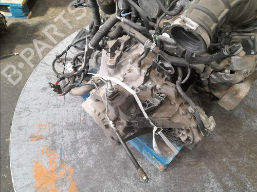 Used Gearbox Gearbox RENAULT KADJAR (HA_, HL_) 1.6 dCi 130 (HLA4) (130 hp) 33770246 33770246