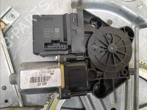 Front right window mechanism RENAULT MEGANE III Hatchback (BZ0/1_, B3_) 1.5 dCi | BP16202382C23 