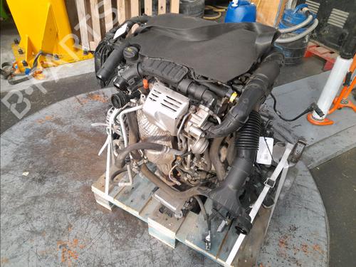 Used Engine PEUGEOT 308 II (LB_, LP_, LW_, LH_, L3_) 1.2 THP 110 (110 hp) 30403782