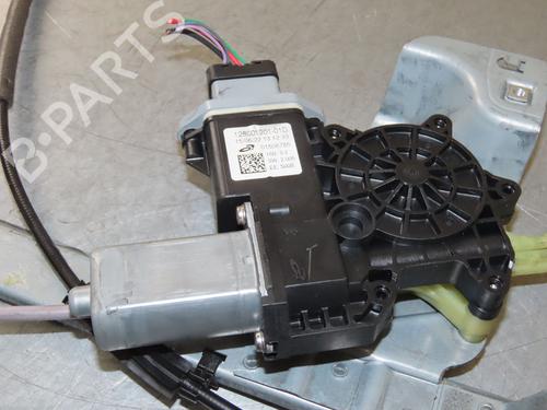 Front left window mechanism RENAULT KANGOO Express (FW0/1_) 1.5 dCi 90 (FW0G, FW05, FW08, FW11) | BP30840981C22