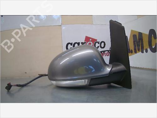 Right mirror VW GOLF PLUS V (5M1, 521) 1.6 FSI | BP9408401C27 