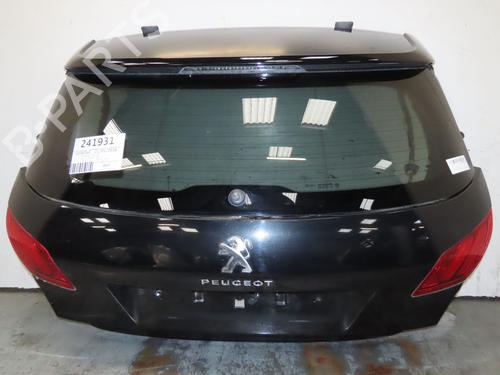 Tailgate PEUGEOT 308 II (LB_, LP_, LW_, LH_, L3_) 1.6 BlueHDi 120 | BP29415053C6 
