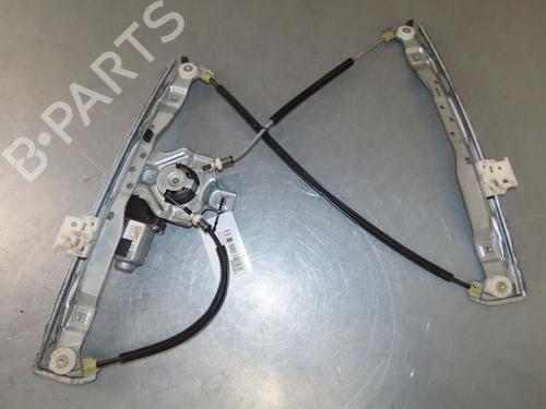 Front left window mechanism CITROËN C3 II (SC_) 1.6 VTi 120 | BP29551713C22 