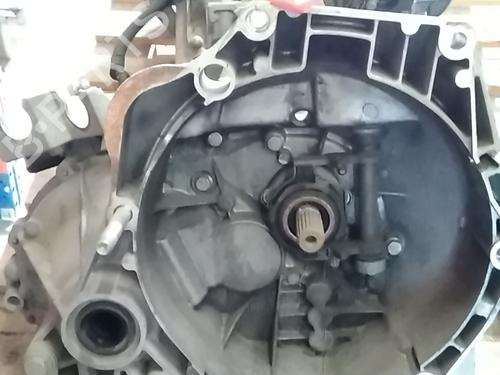 Used Gearbox PEUGEOT BIPPER Tepee 1.3 HDi 75 (75 hp) 15623939