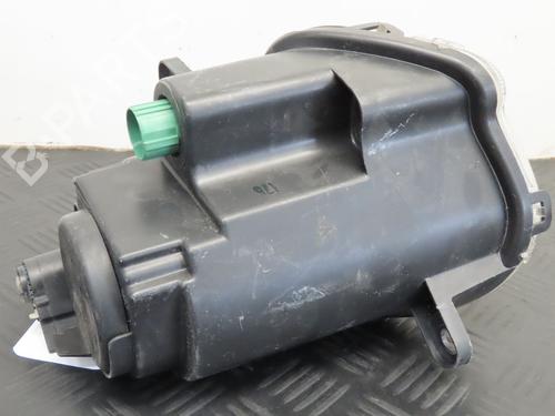 Used Left front fog light FIAT 500 (312_) 1.2 (312AXA1A) (69 hp) 19133075