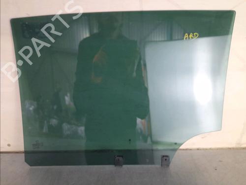 Rear right door window PEUGEOT 3008 I MPV (0U_) 1.6 HDi | BP14857955C21 