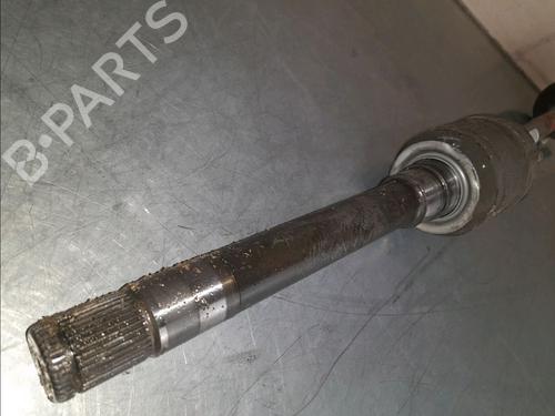 Right front driveshaft MERCEDES-BENZ M-CLASS (W164) ML 320 CDI 4-matic (164.122) | BP12908045M39 
