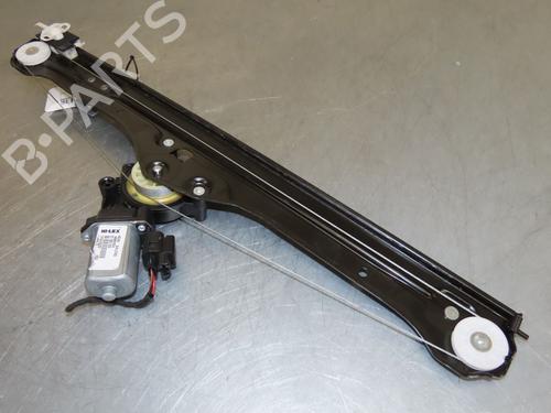 Rudehejsemekanisme ventre foran CITROËN JUMPER II Van 2.2 BlueHDi 140 (140 hp) 16955867