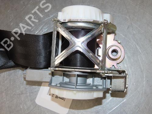 Front right seatbelt CITROËN C3 II (SC_) 1.2 VTi 82 | BP28068524I25 - Image 6