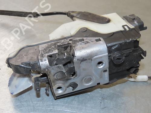 Front left lock PEUGEOT 208 I (CA_, CC_) 1.6 VTi | BP20217510C98 
