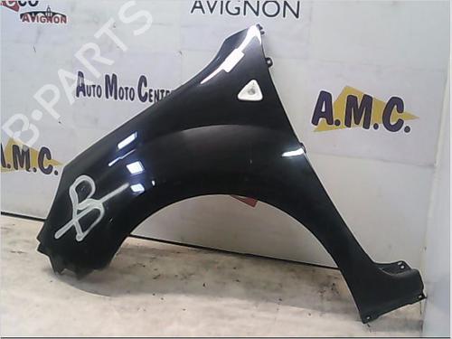 Used Left front fenders RENAULT KANGOO BE BOP (KW0/1_) 1.5 dCi (110 hp) 9404861