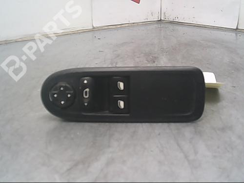 Used Left front window switch Left front window switch CITROËN C3 II (SC_) 1.4 HDi 70 (SC8HZC, SC8HR0, SC8HP4) (68 hp) 9403503 9403503