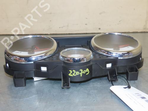 Instrument cluster PEUGEOT 207 SW (WK_) 1.6 HDi | BP16740162C47 