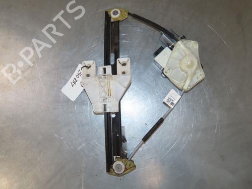 Used Rear right window mechanism SEAT LEON (5F1) 1.2 TSI (110 hp) 18859207