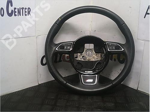 Steering wheel AUDI Q3 (8UB, 8UG) 2.0 TDI quattro (140 hp) 9405346