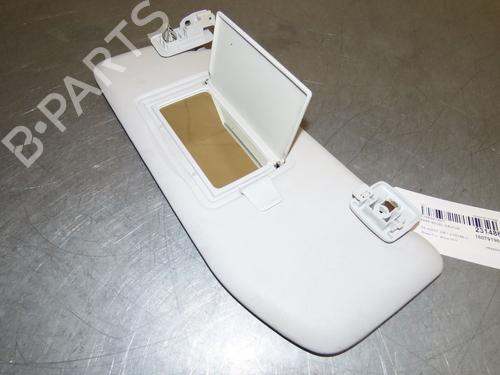 Used Left sun visor PEUGEOT 208 I (CA_, CC_) 1.4 HDi (68 hp) 16520709