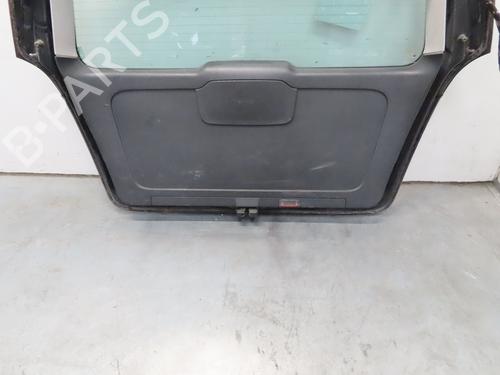 Tailgate MERCEDES-BENZ A-CLASS (W169) A 180 CDI (169.007, 169.307) | BP22367601C6 