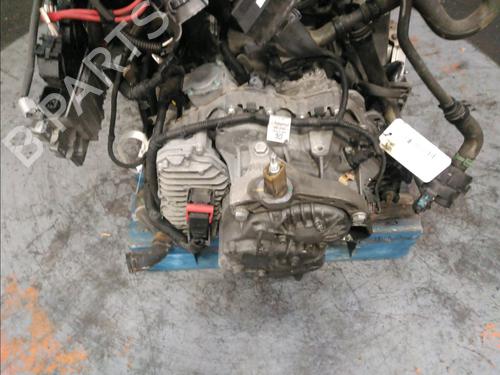 Used Gearbox RENAULT CLIO IV (BH_) 1.6 RS Trophy (BHJ4, BHJ6) (220 hp) 22366232