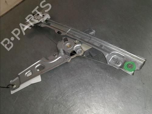 Used Front right window mechanism PEUGEOT 5008 (0U_, 0E_) 2.0 HDi 150 / BlueHDi 150 (150 hp) 13030525