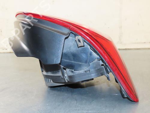 Left taillight VW POLO V (6R1, 6C1) 1.4 TDI | BP22368008C34 