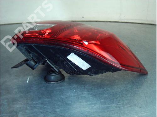 Right taillight RENAULT CLIO IV (BH_) 1.5 dCi 90 | BP10225464C35 