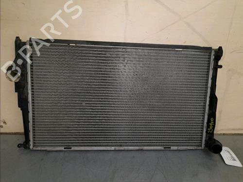 Used Water radiator BMW 1 (E87) 118 d (122 hp) 13213567
