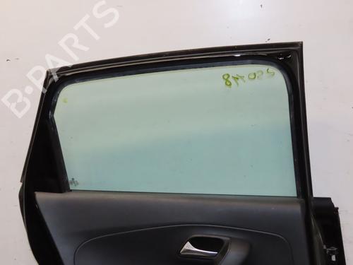 Used Left rear door VW POLO V (6R1, 6C1) 1.2 (70 hp) 25795838