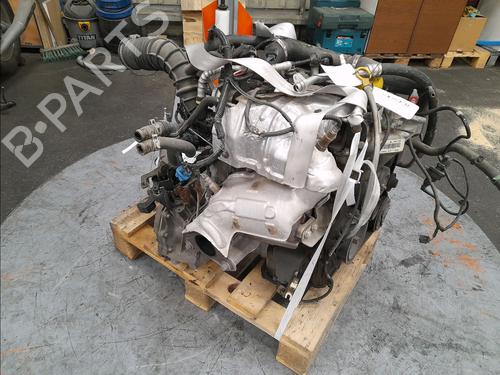 Motor RENAULT CLIO IV (BH_) 0.9 TCe 90 (BHNF, BHMA, BHMH, BHJK, BHJR) (90 hp) 17370944