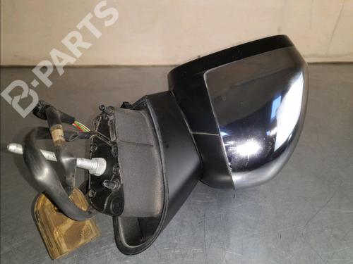 Left mirror CITROËN C3 II (SC_) 1.4 HDi 70 (SC8HZC, SC8HR0, SC8HP4) | BP11770887C26 