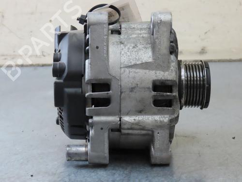 Used Alternator Alternator CITROËN C4 Grand Picasso I (UA_) 2.0 HDi 150 (150 hp) 32873787 32873787