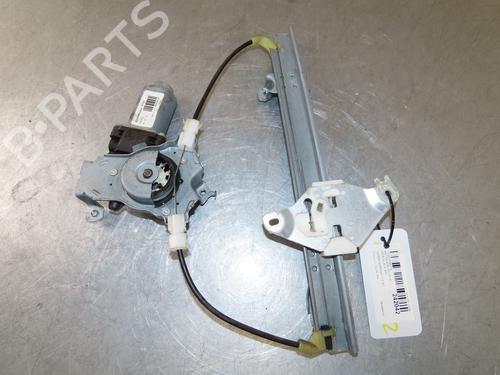 Rear left window mechanism NISSAN QASHQAI / QASHQAI +2 I (J10, NJ10, JJ10E) 1.5 dCi | BP24136704C24 