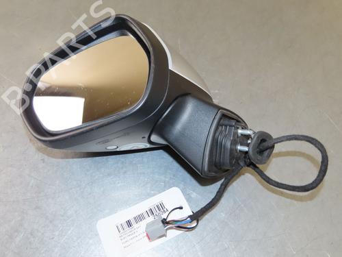 Left mirror FORD FIESTA VII (HJ, HF) 1.0 EcoBoost Active | BP30047620C26 