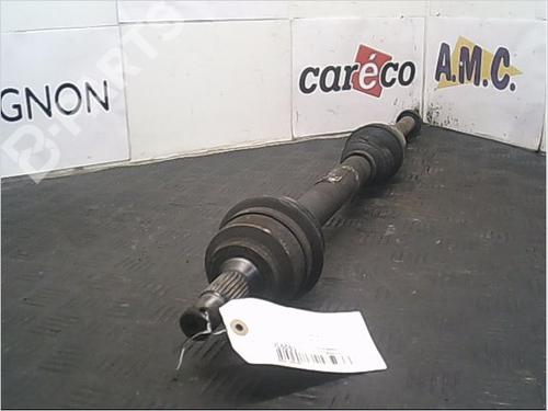 Used Right front driveshaft CITROËN C4 I (LC_) 1.4 16V (88 hp) 9404154