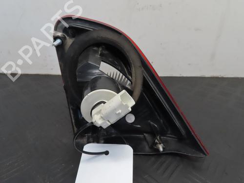 Used Left tailgate light NISSAN QASHQAI II (J11, J11_) 1.6 dCi (130 hp) 28331520