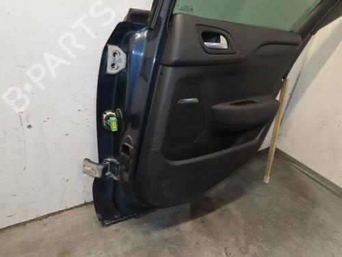 Dør højre bagtil CITROËN DS4 (NX_) 1.6 HDi 115 | BP32377199C5 