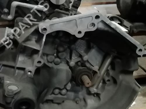 Gearbox PEUGEOT 206+ (2L_, 2M_) 1.4 i | BP23157999M3 