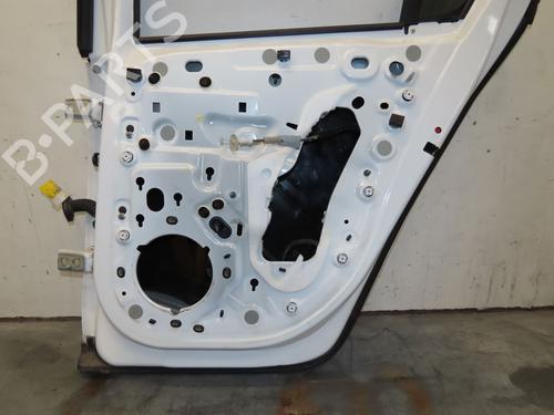 Right rear door OPEL CORSA F (P2JO) 1.5 (68) | BP29196558C5 