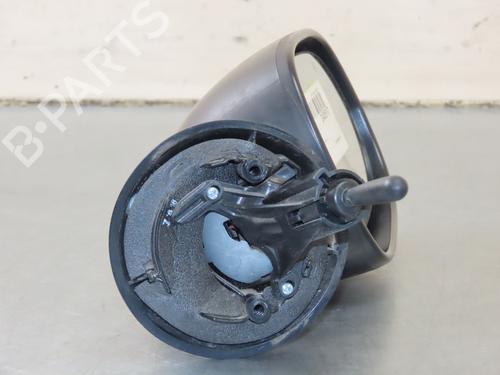 Right mirror DACIA LOGAN MCV (KS_) 1.5 dCi (KS0K) | BP23158692C27 