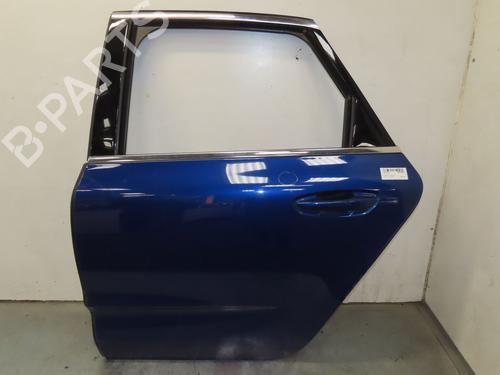 Left rear door CITROËN C4 Picasso II 1.6 BlueHDi 120 | BP25795836C4 