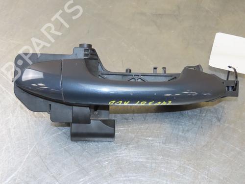 Used Front right exterior door handle KIA CEE'D Sportswagon (JD) 1.6 CRDi 128 (128 hp) 17656564