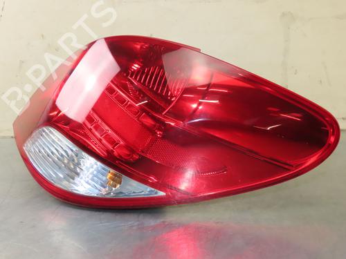 Right taillight PEUGEOT 207 (WA_, WC_) 1.6 HDi | BP22367911C35 