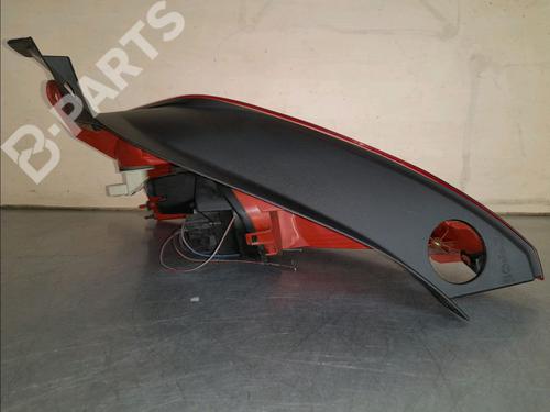 Right taillight RENAULT MEGANE II (BM0/1_, CM0/1_) 1.9 dCi | BP12116739C35 