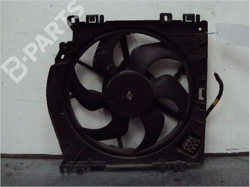 Radiator fan NISSAN MICRA III (K12) 1.5 dCi | BP11424988M35 
