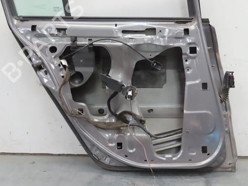 Left rear door RENAULT MEGANE II (BM0/1_, CM0/1_) 1.6 16V (BM0C, CM0C) | BP18859216C4 