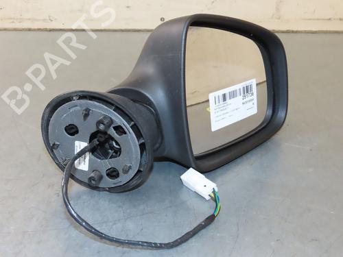 Rétroviseur droit DACIA LOGAN MCV (KS_) 1.5 dCi (KS0W) (86 hp) 30092353