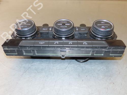 Climate control VW GOLF VII (5G1, BQ1, BE1, BE2) 1.6 TDI | BP29622371I5