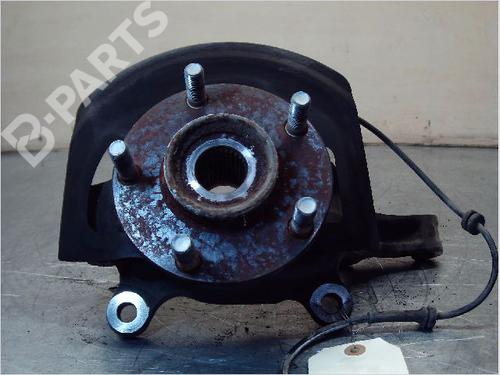 Used Right front steering knuckle NISSAN QASHQAI / QASHQAI +2 I (J10, NJ10, JJ10E) 1.5 dCi (106 hp) 9410142