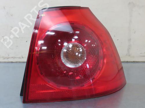 Right taillight VW GOLF V (1K1) 1.9 TDI | BP26226696C35 
