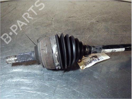 Left front driveshaft NISSAN MICRA V (K14) 1.0 | BP9409395M38