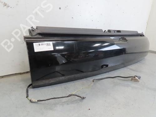 Tailgate PEUGEOT 3008 I MPV (0U_) 1.6 HDi | BP18248520C6 